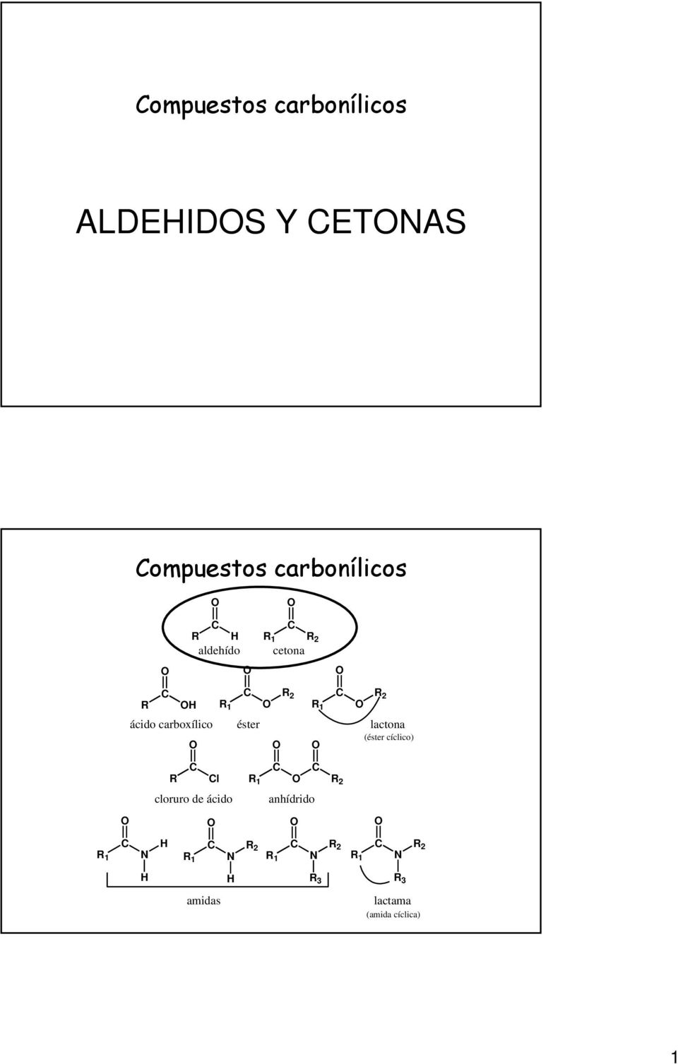 carboxílico éster lactona (éster cíclico) l 1 2 cloruro