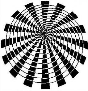 ILUSIÓN ÓPTICA Las ilusiones ópticas son efectos sobre el sentido de