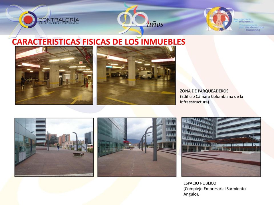 Colombiana de la Infraestructura).