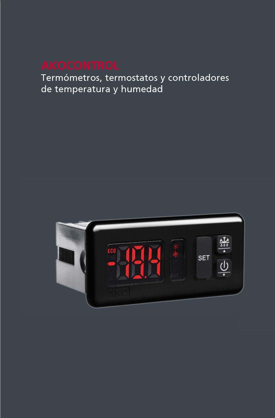 termostatos y