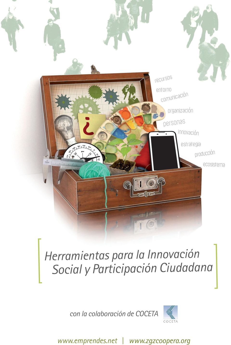 para la Innovación Social y Participación Ciudadana con