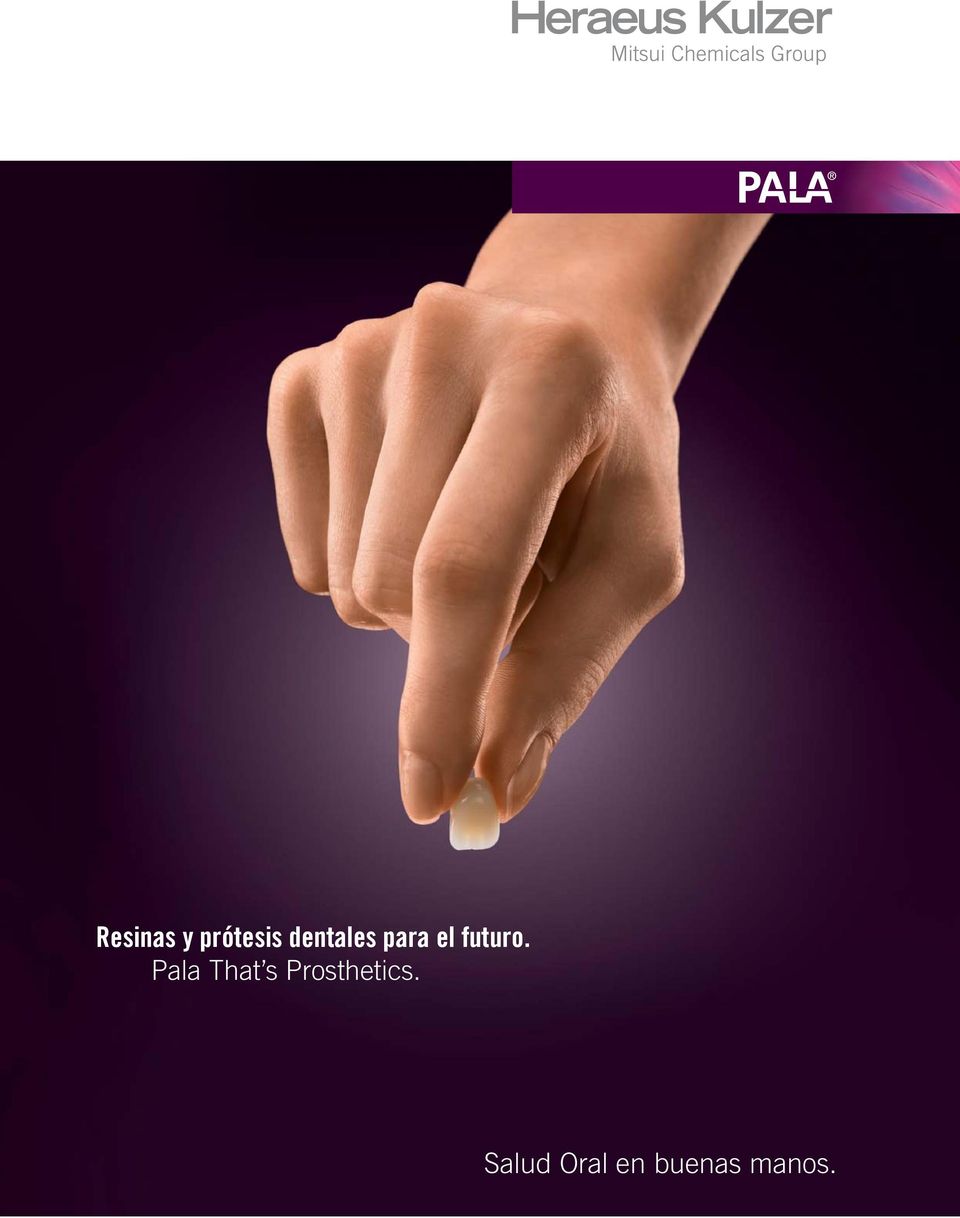 Pala That s Prosthetics.