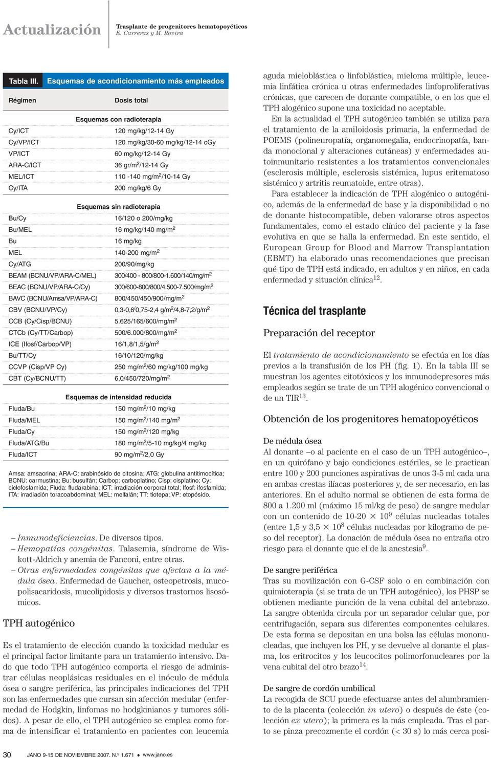 Enfermedad de Gaucher, osteopetrosis, mucopolisacaridosis, mucolipidosis y diversos trastornos lisosómicos.