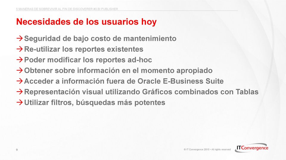 momento apropiado Acceder a información fuera de Oracle E-Business Suite Representación