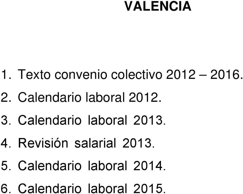 Calendario laboral 2013. 4.