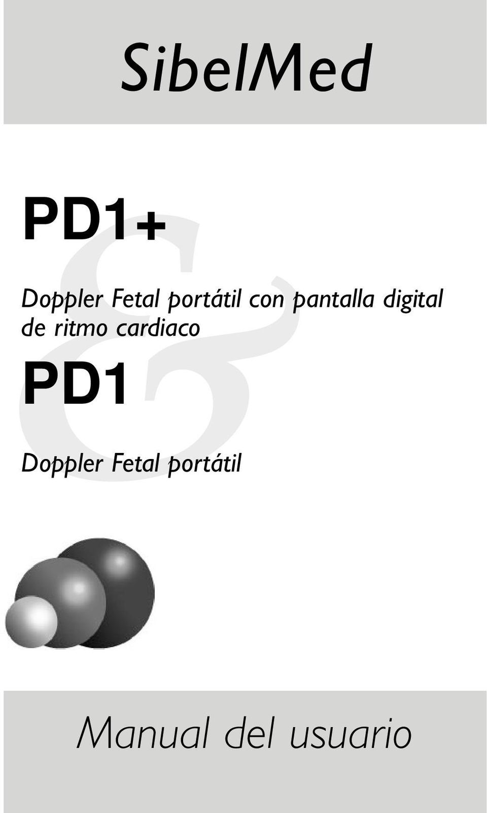 de ritmo cardiaco PD1 Doppler