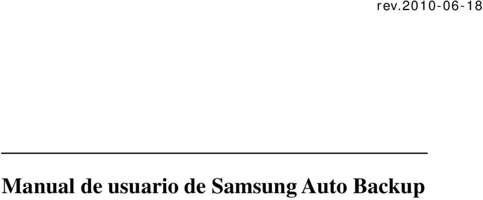 Samsung Auto