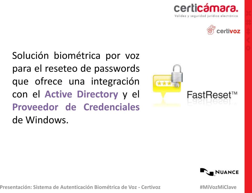 integración con el Active Directory y