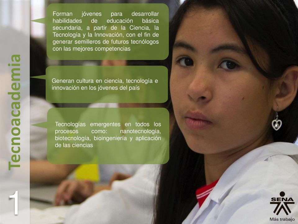 mejores competencias Generan cultura en ciencia, tecnología e innovación en los jóvenes del país