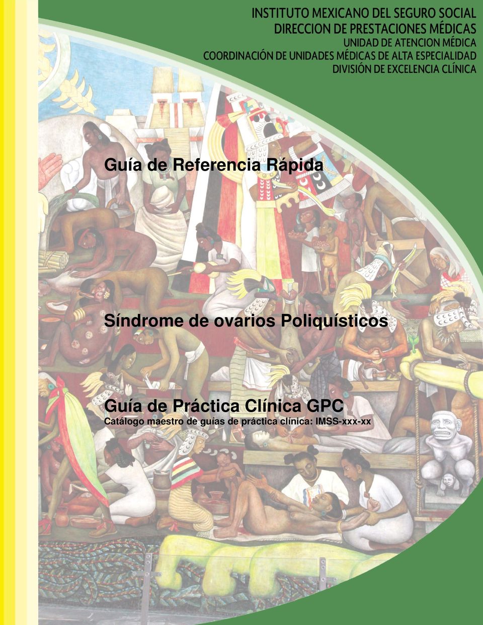 Práctica Clínica GPC Catálogo