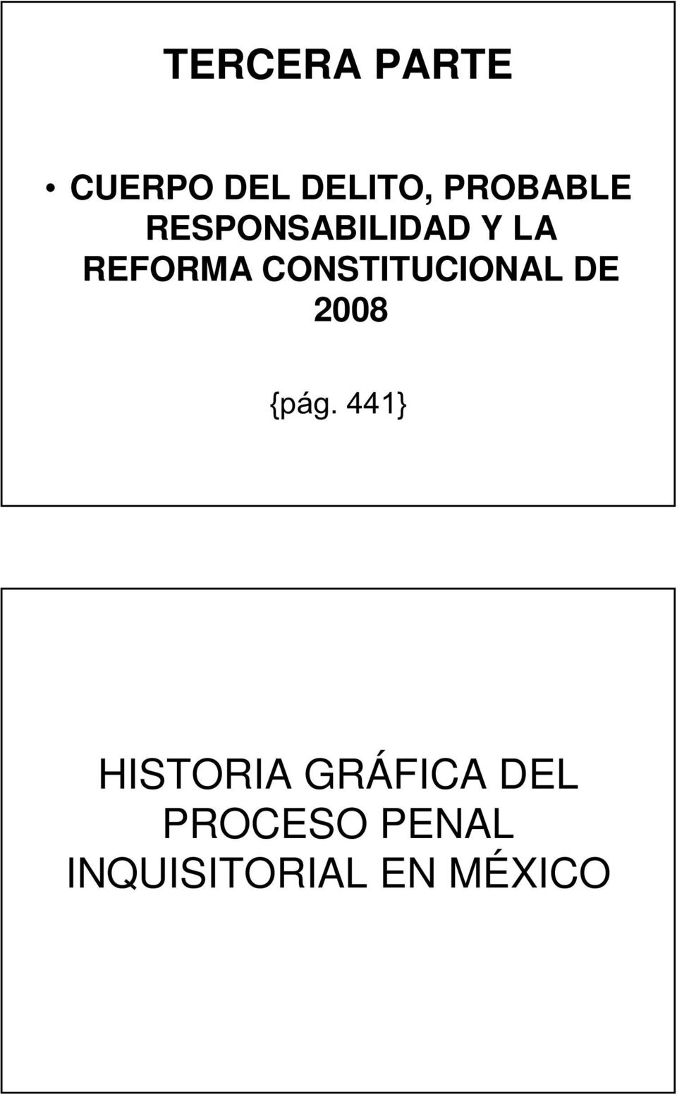 CONSTITUCIONAL DE 2008 {pág.
