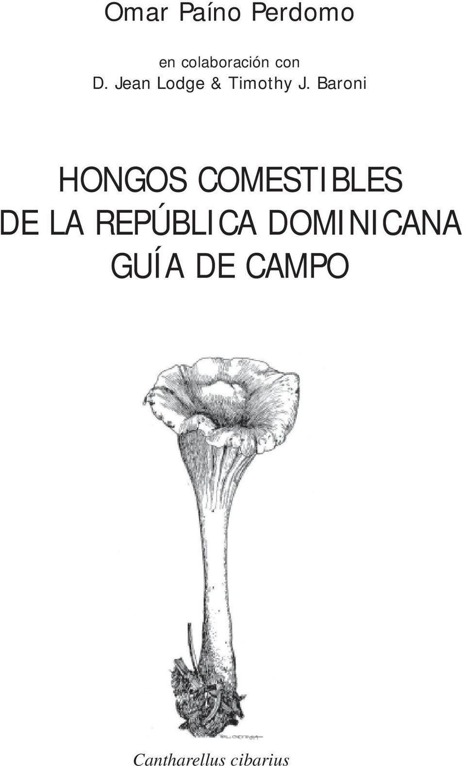 Baroni HONGOS COMESTIBLES DE LA