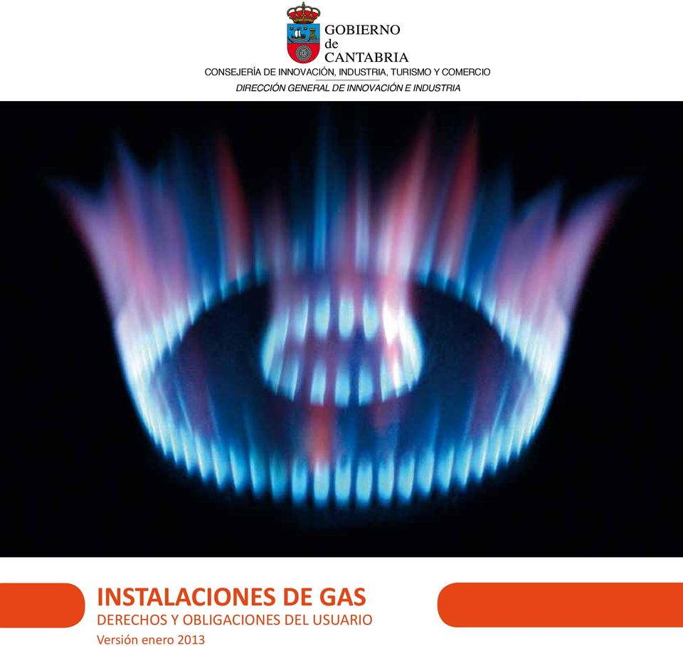 INNOVACIÓN E INDUSTRIA INSTALACIONES DE GAS