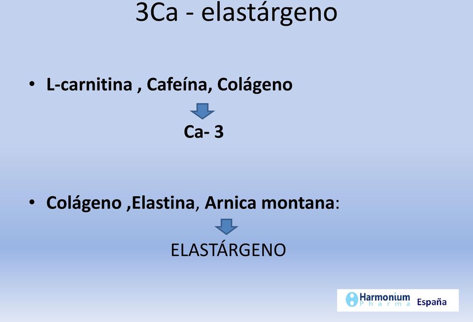 Colágeno Ca- 3