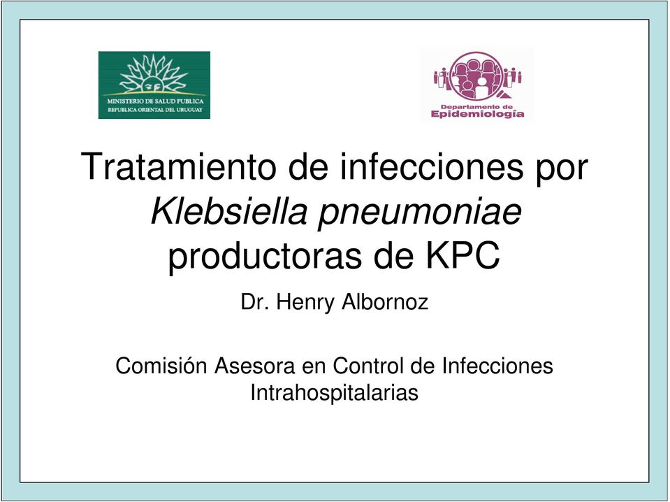 KPC Dr.