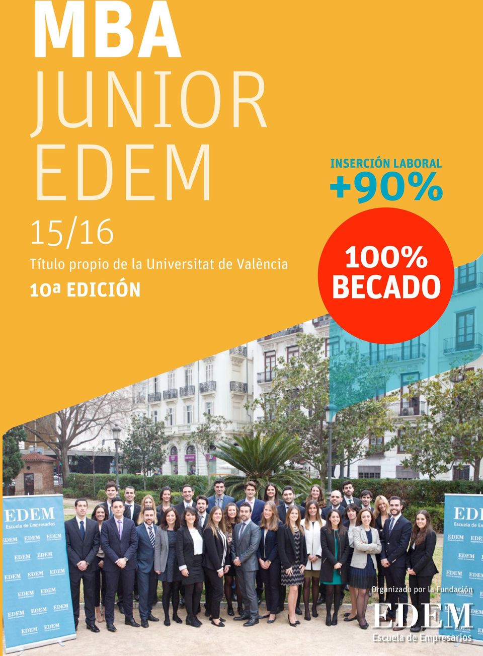 València 10ª Edición INSERCIÓN
