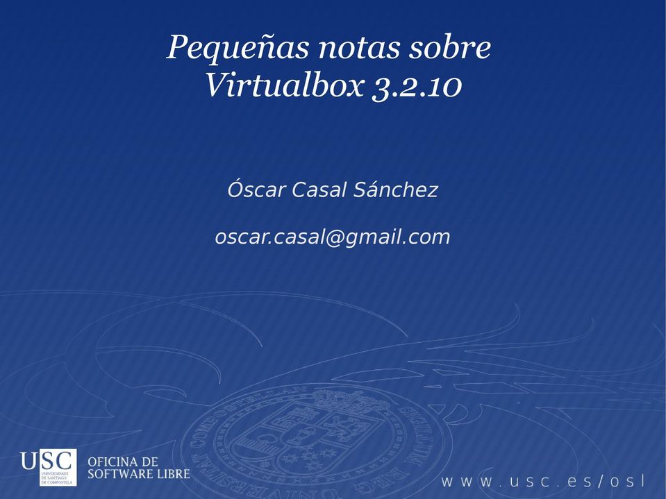2.10 Óscar Casal