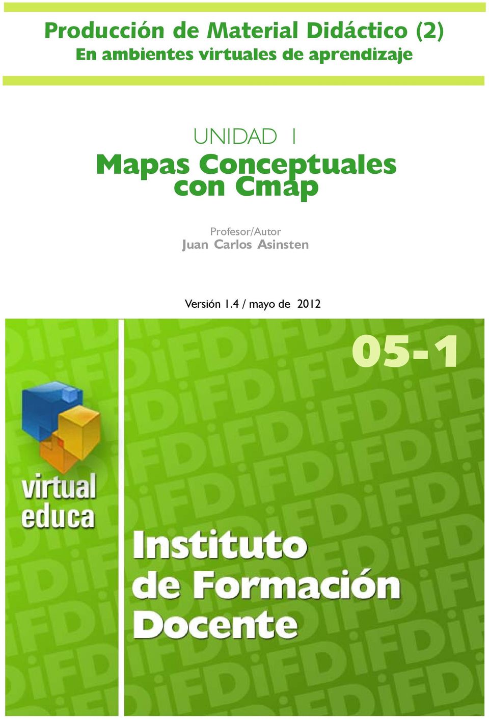 UNIDAD Mapas Conceptuales con Cmap