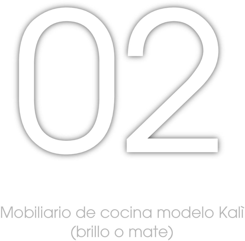 modelo Kalì