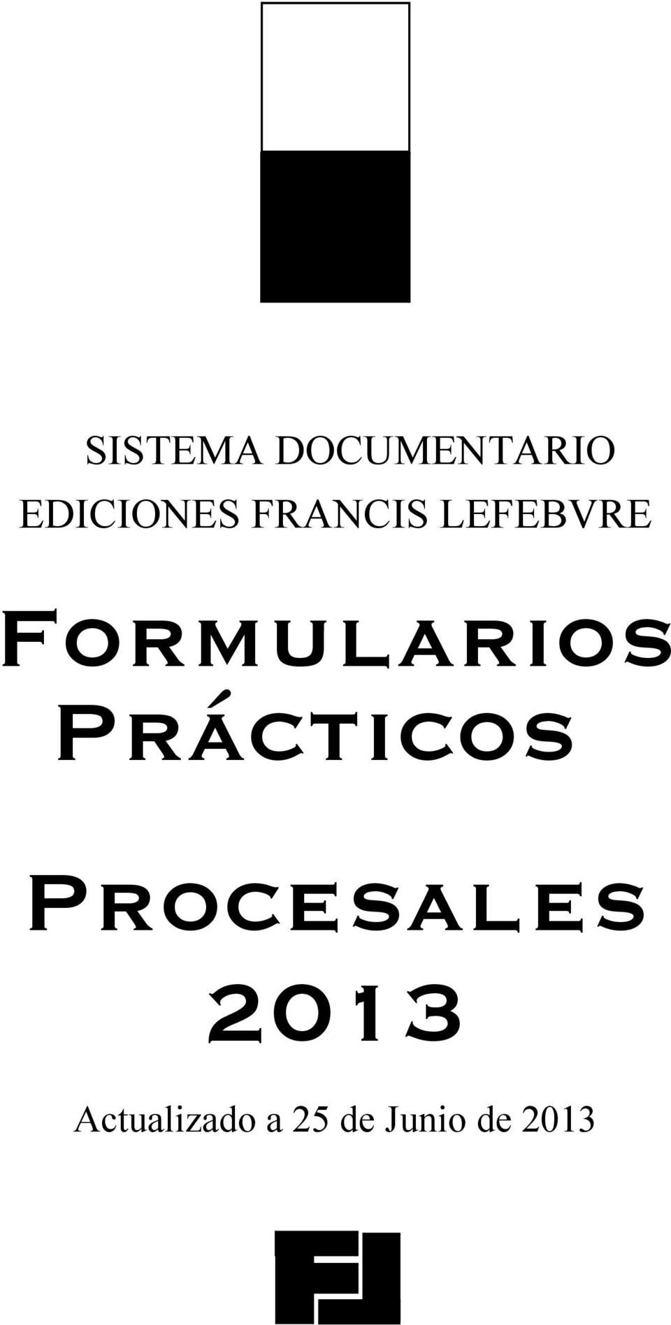 Prácticos Procesales 2013