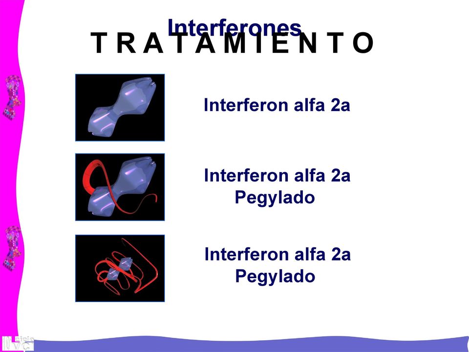 Interferon alfa 2a Pegylado