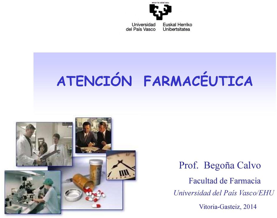 Farmacia Universidad del