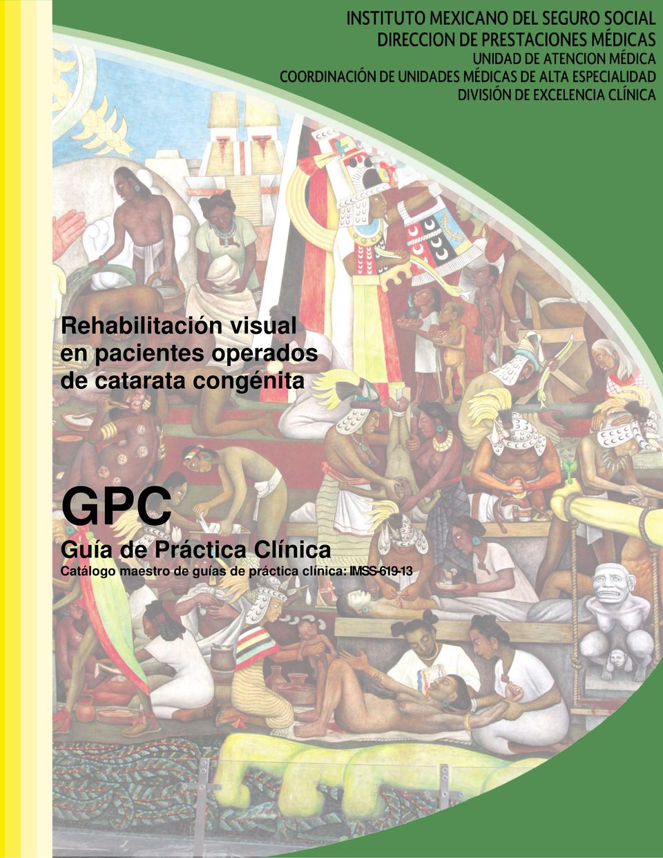 Guía de Práctica Clínica Catálogo