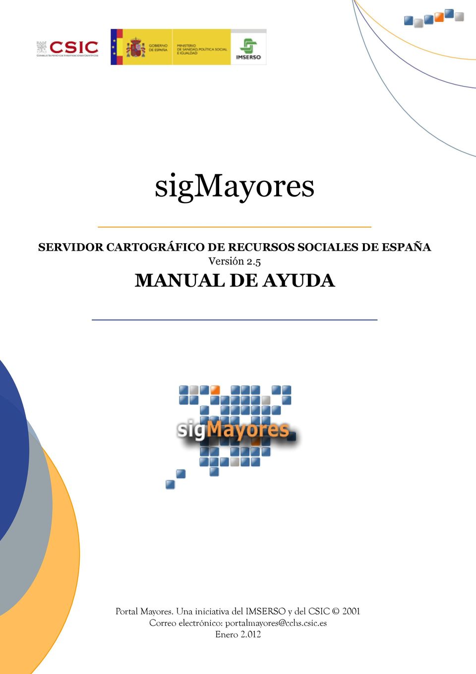 5 MANUAL DE AYUDA Portal Mayores.