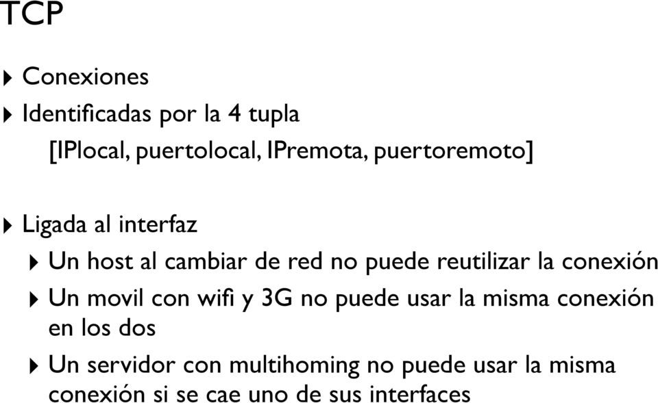 conexión Un movil con wifi y 3G no puede usar la misma conexión en los dos Un