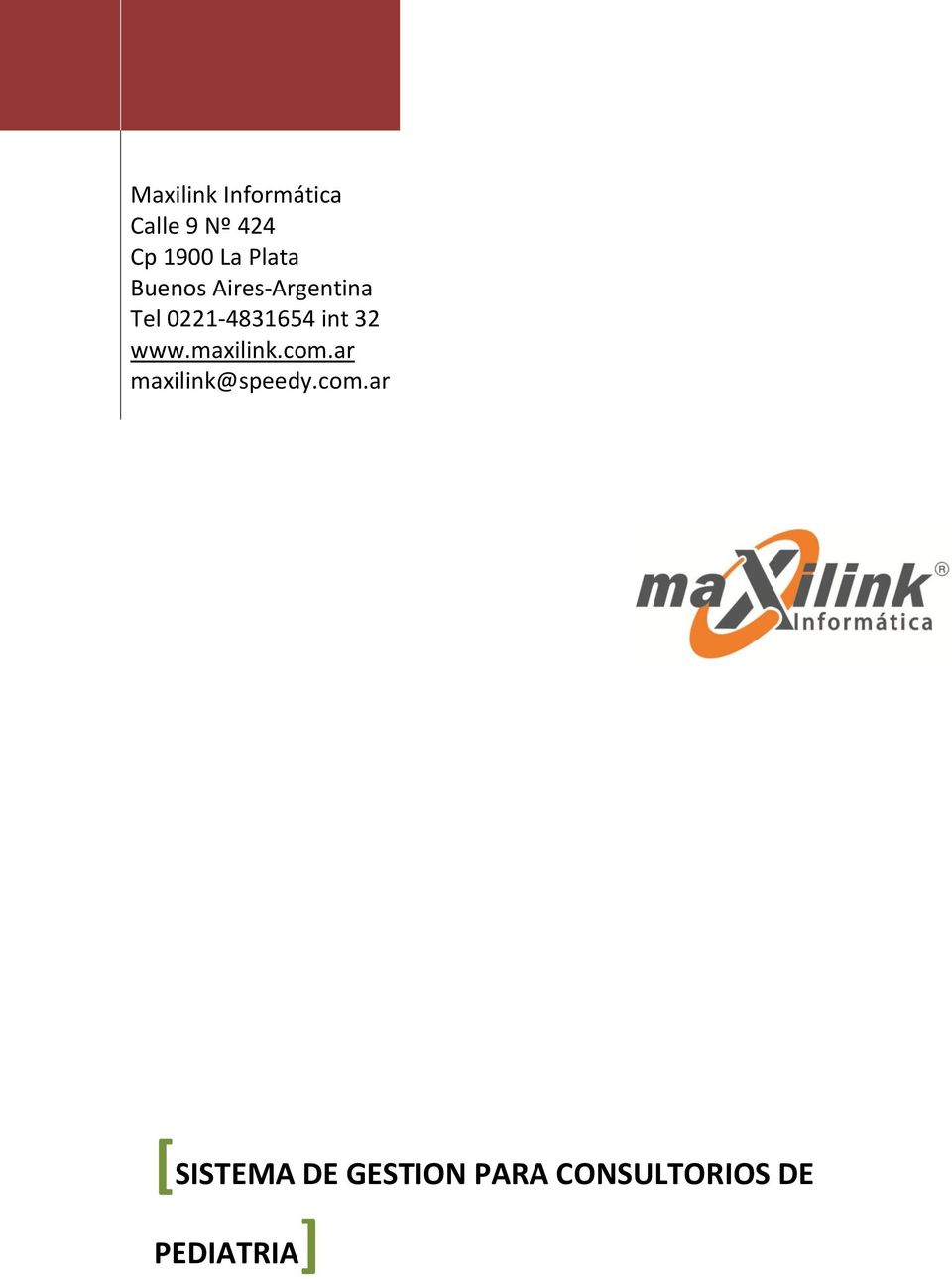maxilink.com.