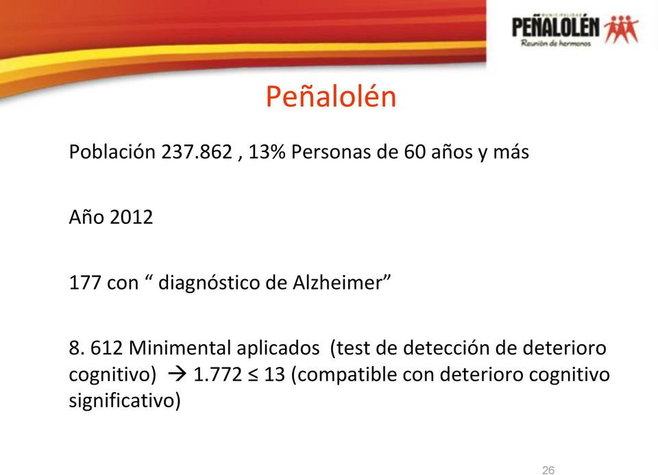diagnóstico de Alzheimer 8.