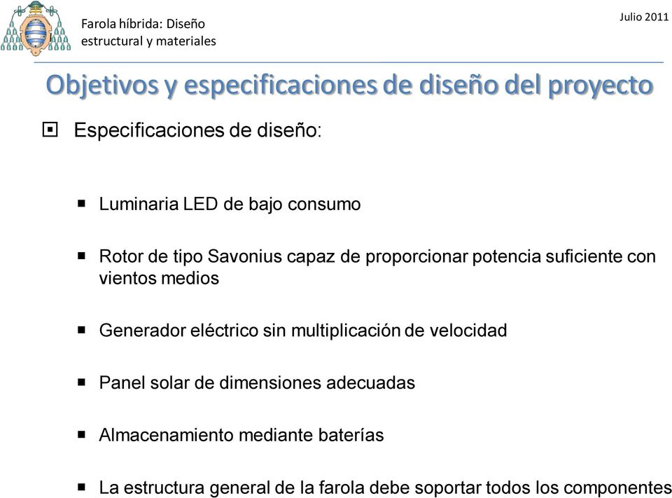 Generador eléctrico sin multiplicación de velocidad Panel solar de dimensiones adecuadas