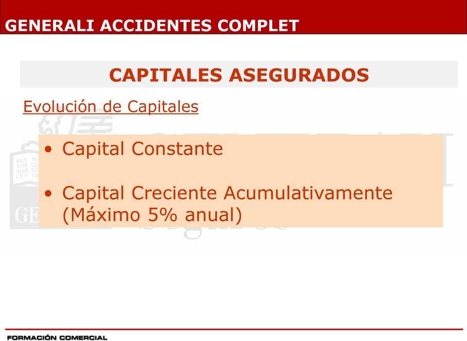 Capital Constante Capital