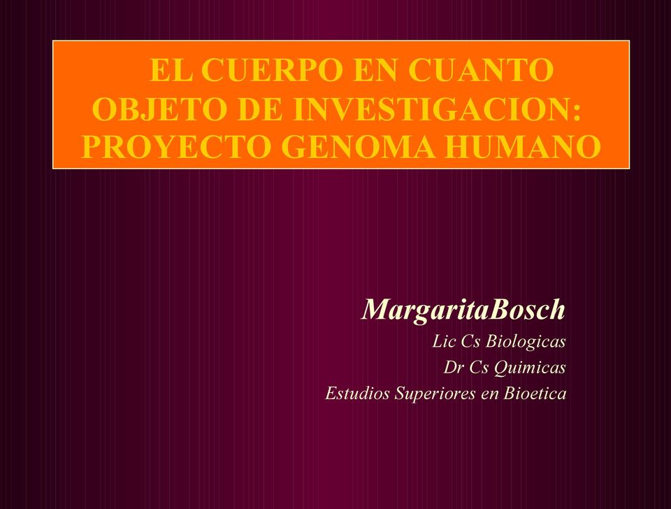 HUMANO MargaritaBosch Lic Cs