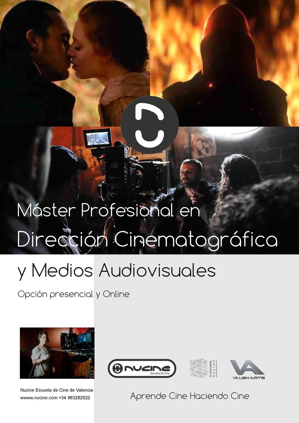 Online Nucine Escuela de Cine de Valencia wwww.