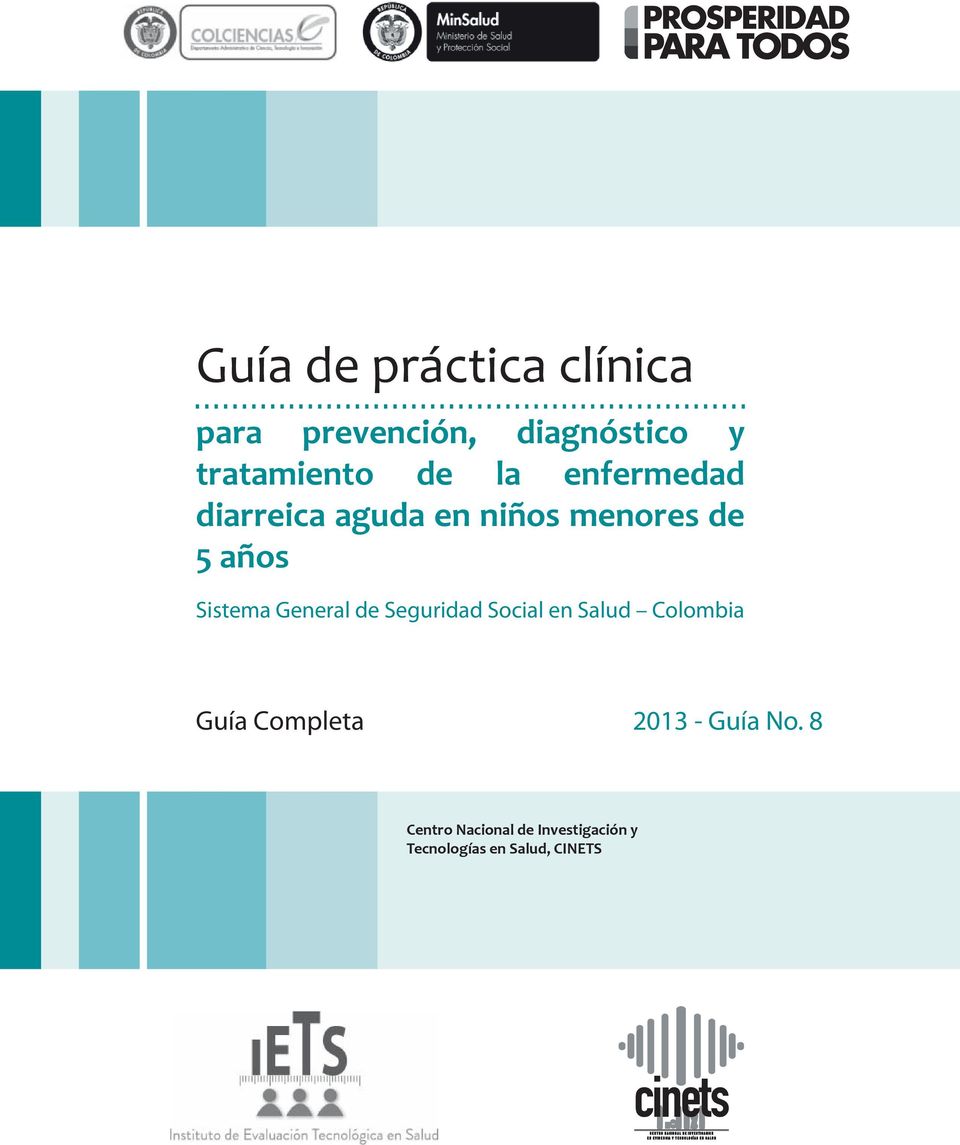 General de Seguridad Social en Salud Colombia Guía Completa 2013 -