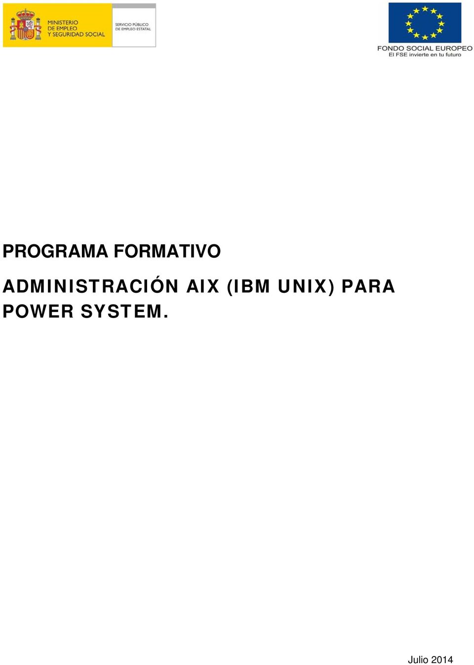(IBM UNIX) PARA