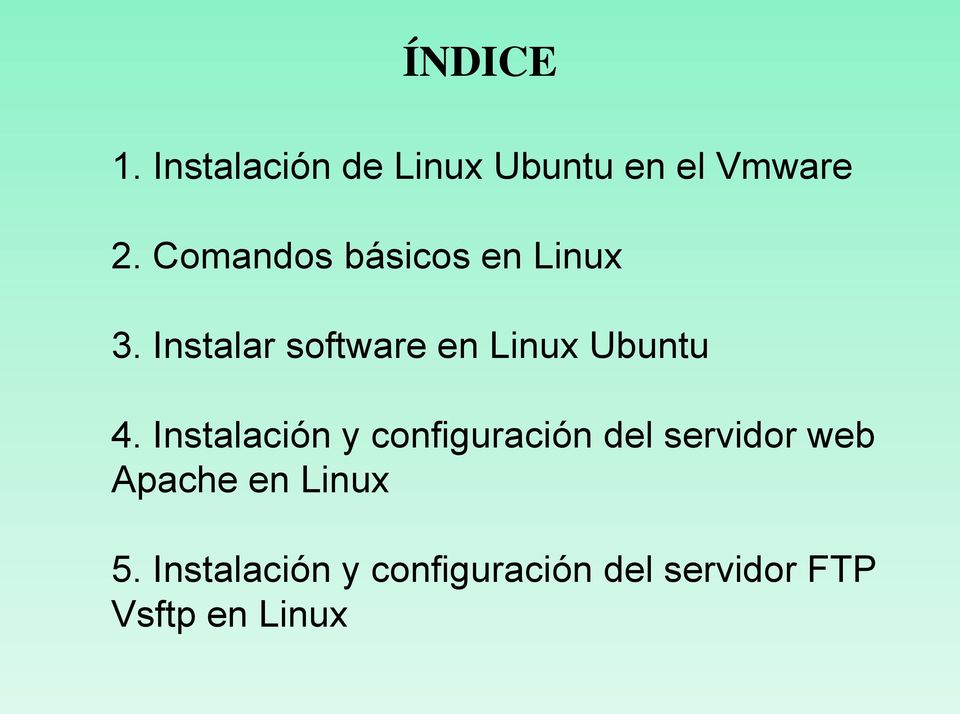 Instalar software en Linux Ubuntu 4.