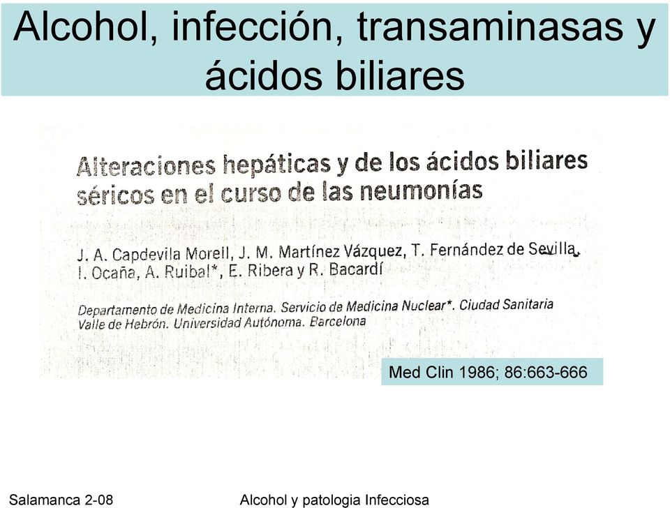 ácidos biliares Med