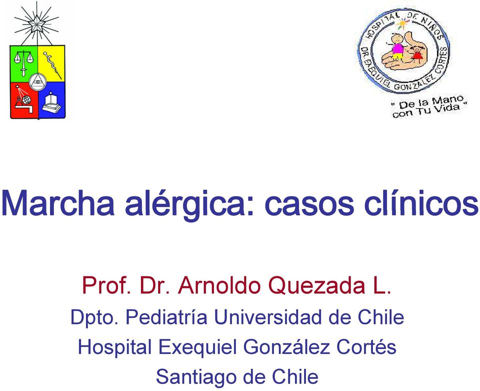 Pediatría Universidad de Chile