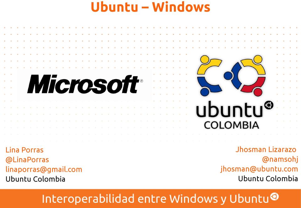 com Ubuntu Colombia Jhosman