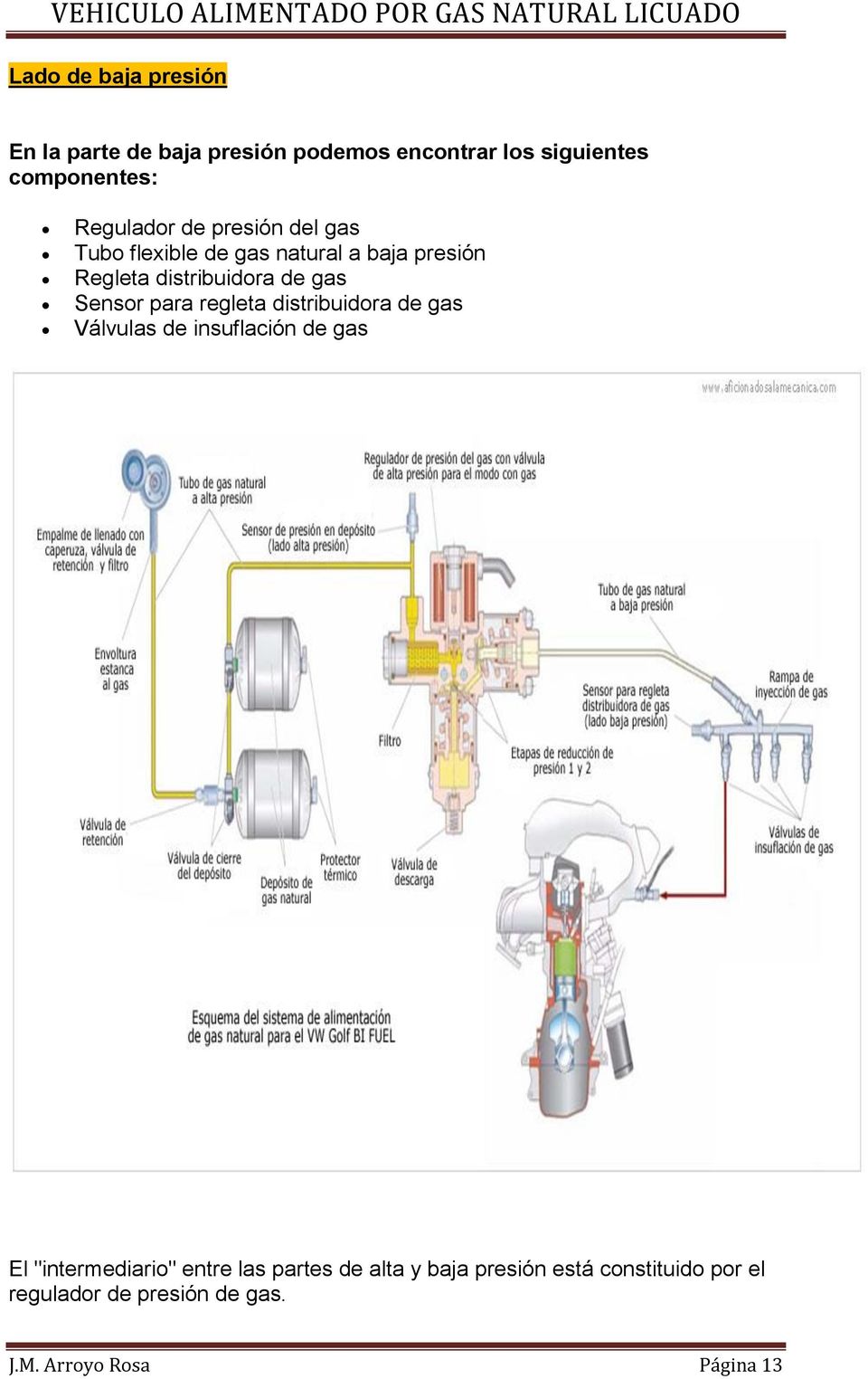 Sensor para regleta distribuidora de gas Válvulas de insuflación de gas El "intermediario" entre las
