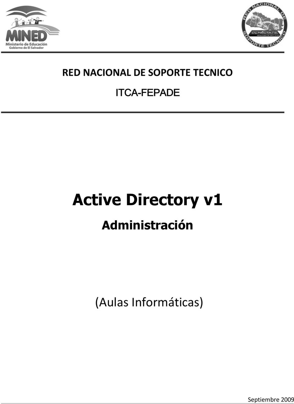 Directory v1 Administración