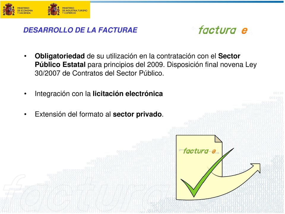 Disposición final novena Ley 30/2007 de Contratos del Sector Público.