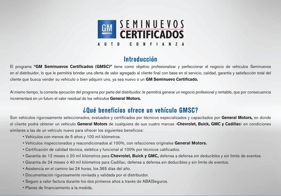 Certificado.