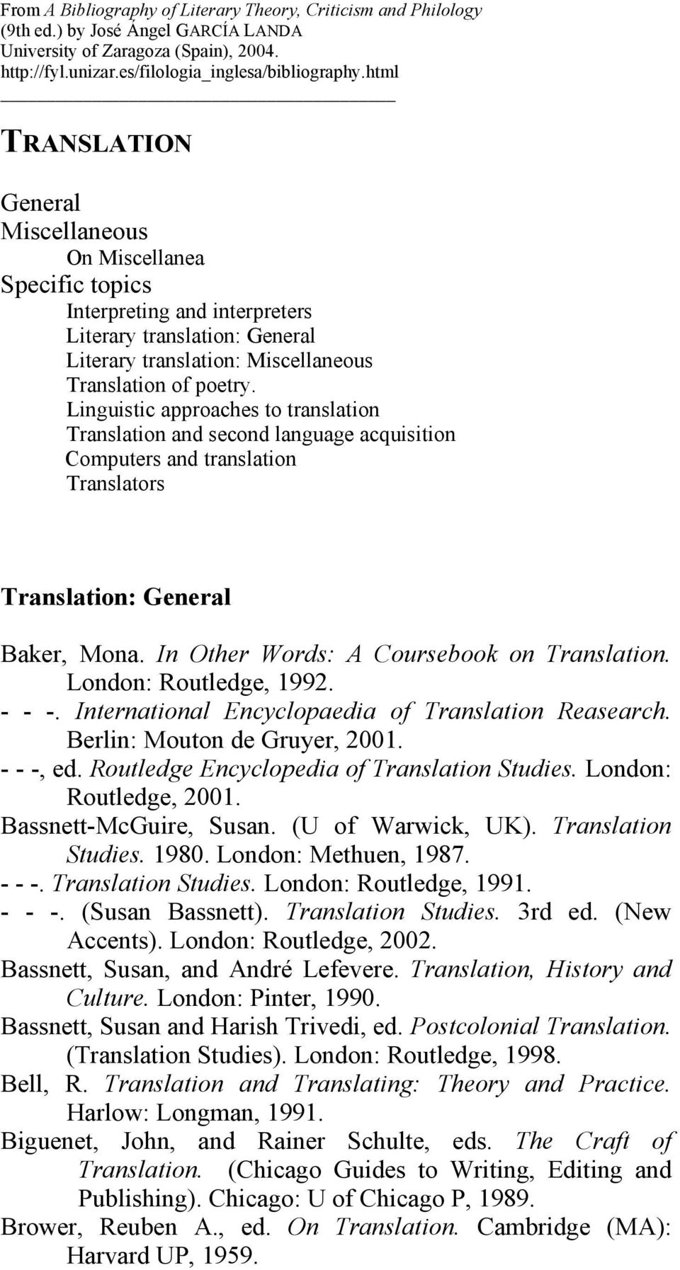 Edwin Gentzler Contemporary Translation Theories Pdf Download