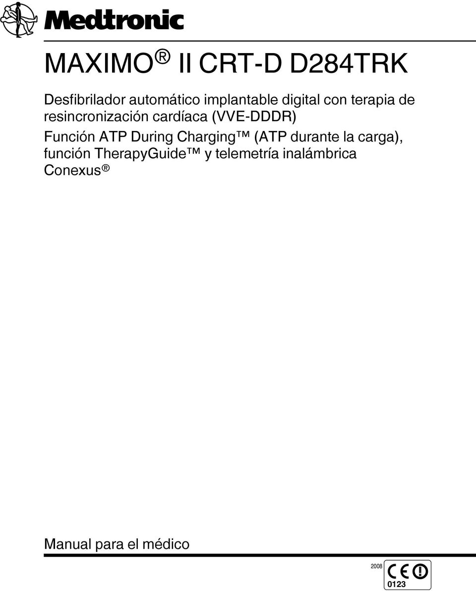 ATP During Charging (ATP durante la carga), función