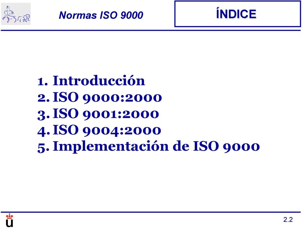 ISO 9001:2000 4.