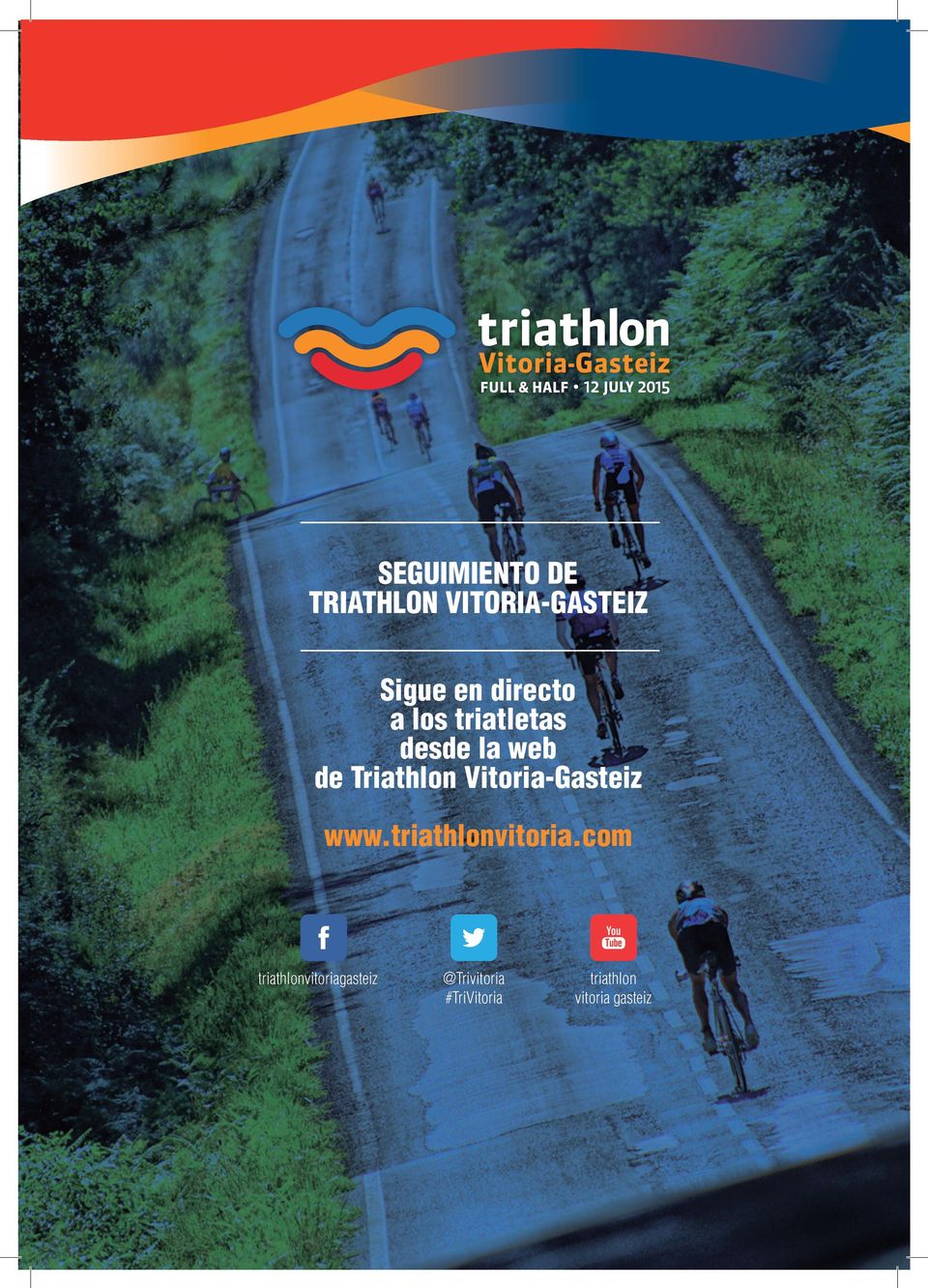 web de Triathlon www.vitoria.