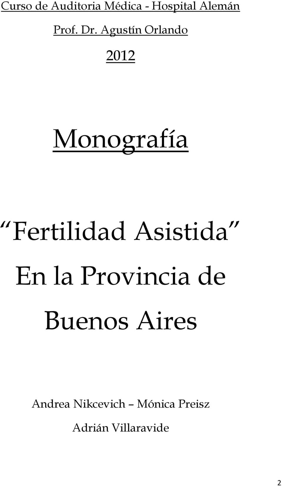 Agustín Orlando 2012 Monografía Fertilidad